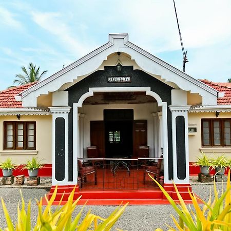 Merlyn Villa Negombo Exterior foto