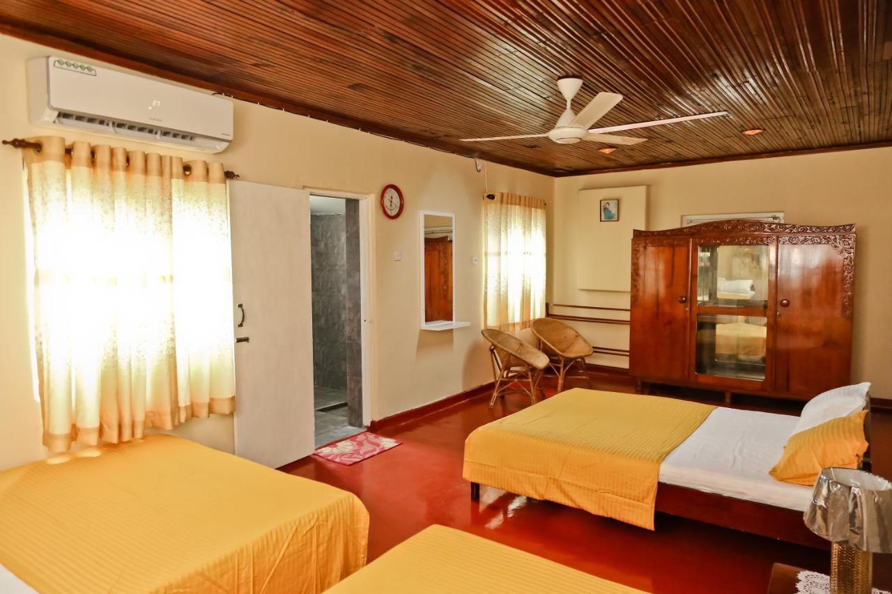 Merlyn Villa Negombo Exterior foto
