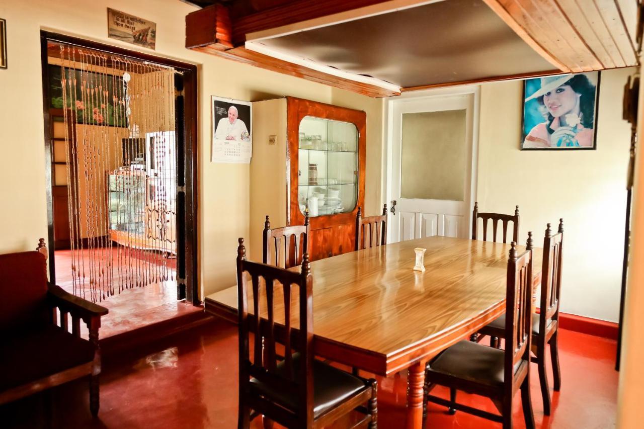 Merlyn Villa Negombo Exterior foto