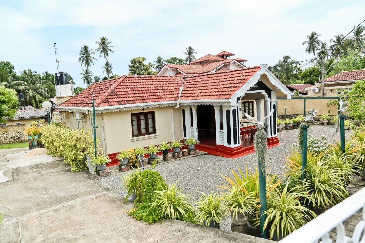 Merlyn Villa Negombo Exterior foto